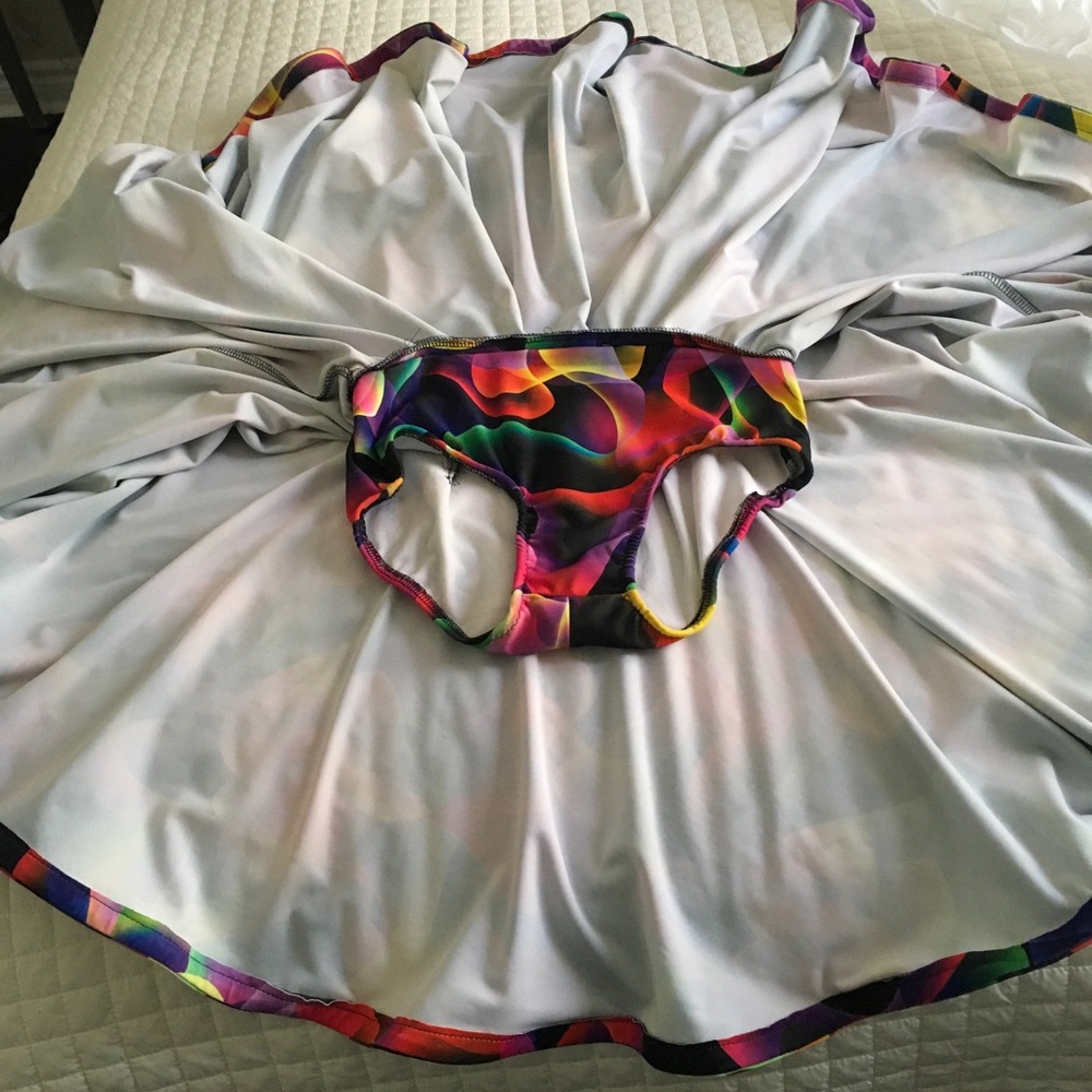 BALLROOM Dancing DRESS - Picture 4 of 7